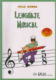 REAL MUSICAL, Lenguaje musical 1B - Ibañez-cursa