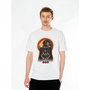 DC Comics Camiseta Batman Anime Moon Talla L