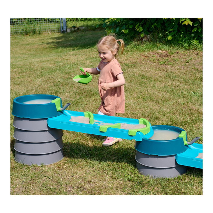 Big BIG AquaPlay Mudway FLOW Big BIG AquaPlay Mudway FLOW