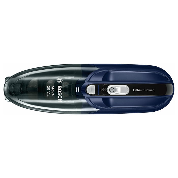 Bosch MMB6177S Batidora de Vaso Serie 4 VitaPower 1200 W Negro y Plata