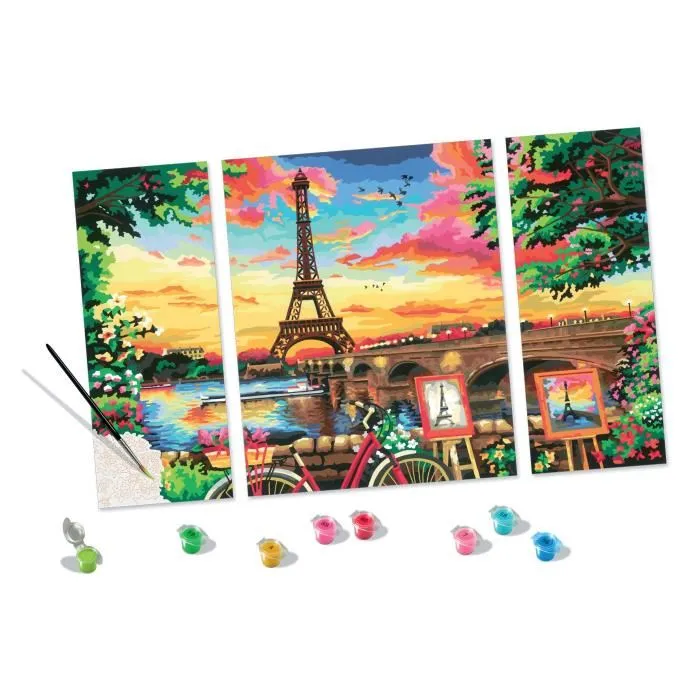 Ravensburger 4005556201341 Formato CRearT 80x50cm Tríptico Ravensburger 4005556201341 Formato CRearT 80x50cm Tríptico
