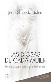Las diosas de cada mujer, Jean Shinoda - KAIROS