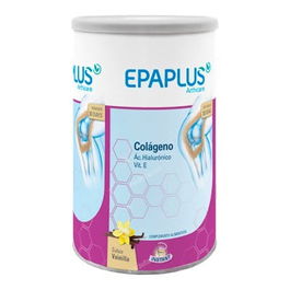 Epaplus Colágeno + Hialurónico Polvo 305g Sabor Vainilla