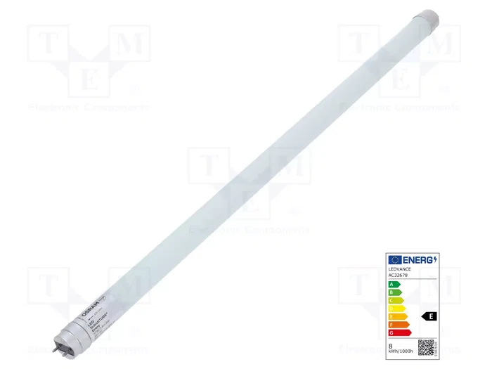 ams OSRAM Lámpara LED G13 Blanco Neutral 900lm 8W ams OSRAM Lámpara LED G13 Blanco Neutral 900lm 8W