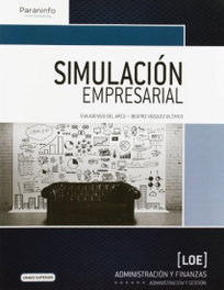 PARANINFO, Simulacion empresarial, Eva Asensio/Beatriz Vazquez - PARANINFO