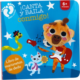 GLOBE PUBLISHING ¡Canta y baila conmigo!