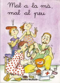 Mal a la ma, mal al peu, Adelina Palacin - BULLENT