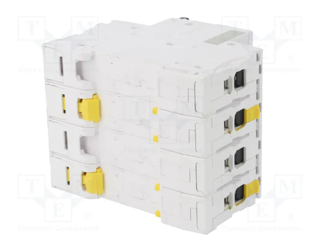 SCHNEIDER ELECTRIC iC60N 32A 4 Polos Característica D