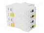 SCHNEIDER ELECTRIC iC60N 32A 4 Polos Característica D