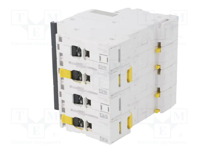 SCHNEIDER ELECTRIC iC60N 32A 4 Polos Característica D