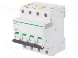 SCHNEIDER ELECTRIC iC60N 32A 4 Polos Característica D