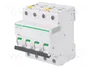 SCHNEIDER ELECTRIC iC60N 32A 4 Polos Característica D