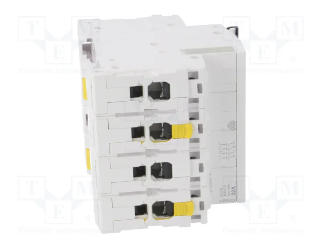 SCHNEIDER ELECTRIC iC60N 32A 4 Polos Característica D