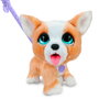 Just Play FurReal Poop-A-Lots Corgi Interactivo 28057: Mascota que come y hace popó, +4 años, Idiomas múltiples