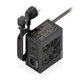 Aisens Fuente de Alimentación SFX 500W Negra ASPC-500SFX-PSEBK