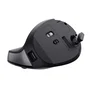 Trust Yuno Ratón Vertical Ergonómico Inalámbrico Negro
