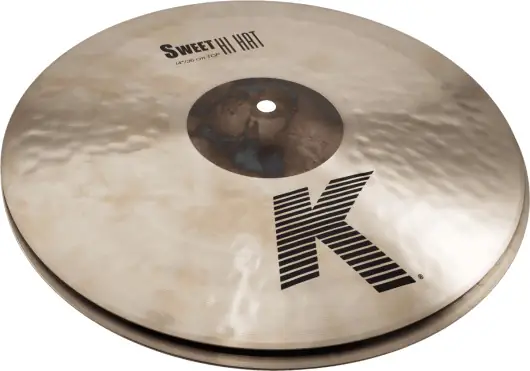Zildjian Hi Hat 14" K Sweet Zildjian Hi Hat 14" K Sweet