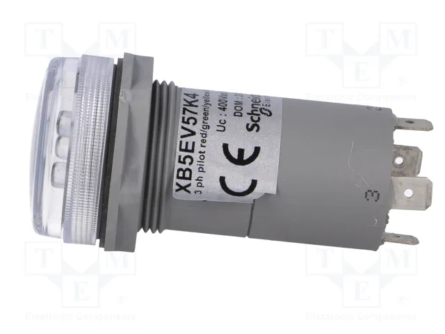 SCHNEIDER ELECTRIC Indicador de tensión Harmony XB5 30mm