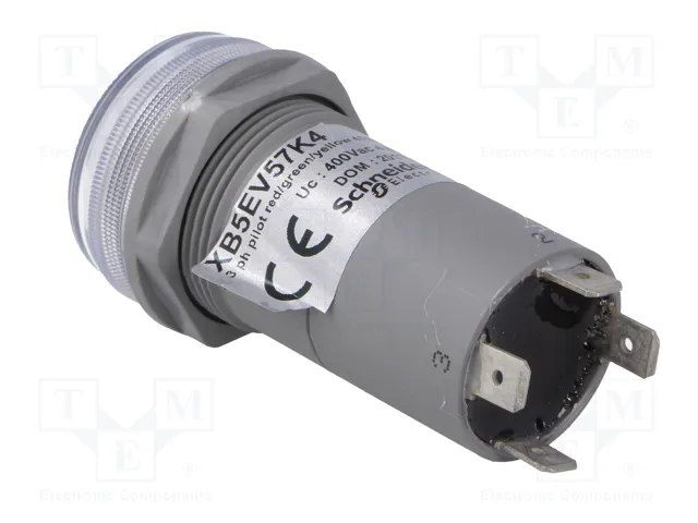 SCHNEIDER ELECTRIC Indicador de tensión Harmony XB5 30mm