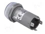 SCHNEIDER ELECTRIC Indicador de tensión Harmony XB5 30mm