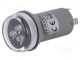 SCHNEIDER ELECTRIC Indicador de tensión Harmony XB5 30mm