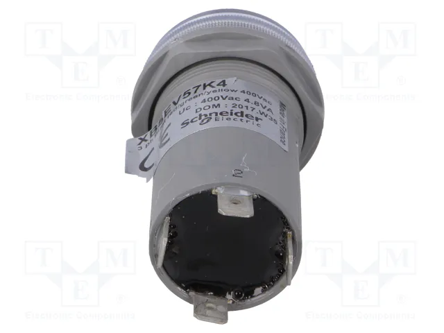 SCHNEIDER ELECTRIC Indicador de tensión Harmony XB5 30mm
