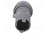 SCHNEIDER ELECTRIC Indicador de tensión Harmony XB5 30mm
