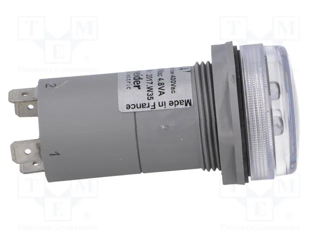 SCHNEIDER ELECTRIC Indicador de tensión Harmony XB5 30mm