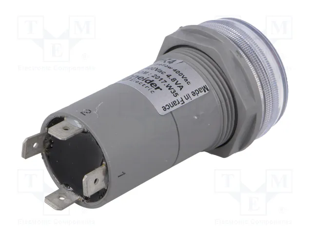 SCHNEIDER ELECTRIC Indicador de tensión Harmony XB5 30mm