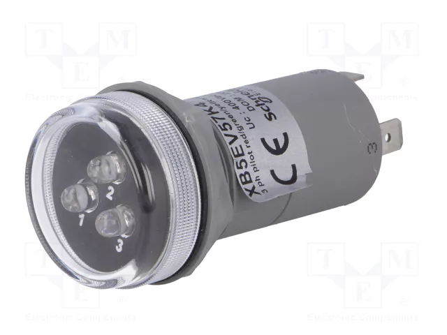 SCHNEIDER ELECTRIC Indicador de tensión Harmony XB5 30mm