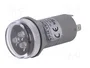 SCHNEIDER ELECTRIC Indicador de tensión Harmony XB5 30mm