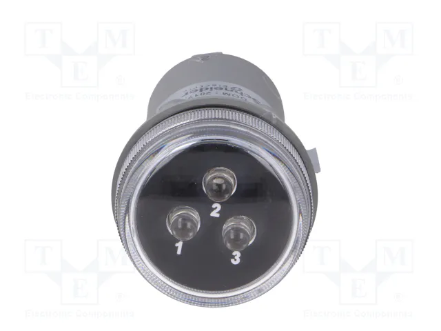 SCHNEIDER ELECTRIC Indicador de tensión Harmony XB5 30mm
