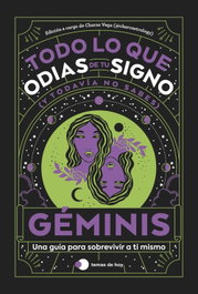TEMAS HOY, GEMINIS: TODO LO QUE ODIAS DE TU SIGNO Y TODAVIA NO SABES