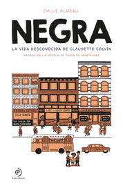 Negra, Emilie Plateau - DUOMO
