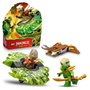 LEGO NINJAGO Lloyd vs. Spinner del Monstruo de Tierra 71850