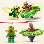 LEGO NINJAGO Lloyd vs. Spinner del Monstruo de Tierra 71850