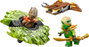 LEGO NINJAGO Lloyd vs. Spinner del Monstruo de Tierra 71850
