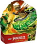LEGO NINJAGO Lloyd vs. Spinner del Monstruo de Tierra 71850