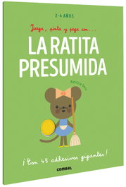 COMBEL, Juega, pinta y pega con? La ratita presumida