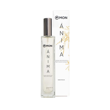 MON Colonia Natural Anima Mirra 100 ml MON Colonia Natural Anima Mirra 100 ml