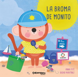 CARAMBUCO La broma de Monito, Anna Fité - CARAMBUCO