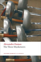 THREE MUSKETEERS, VV.AA. - OXFORD UNIVERSITY PRESS