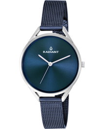 Radiant Reloj Starlight RA432212 con Esfera y Correa Azul