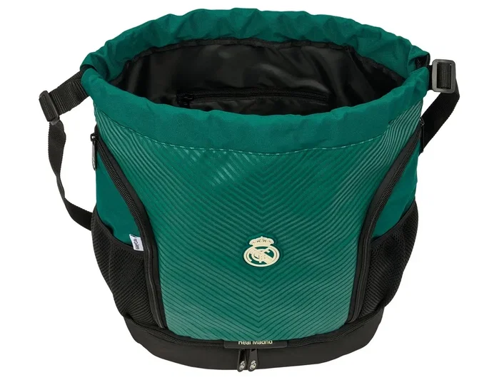 Safta Saco mochila Real Madrid 2ª equipación 26/27 Safta Saco mochila Real Madrid 2ª equipación 26/27