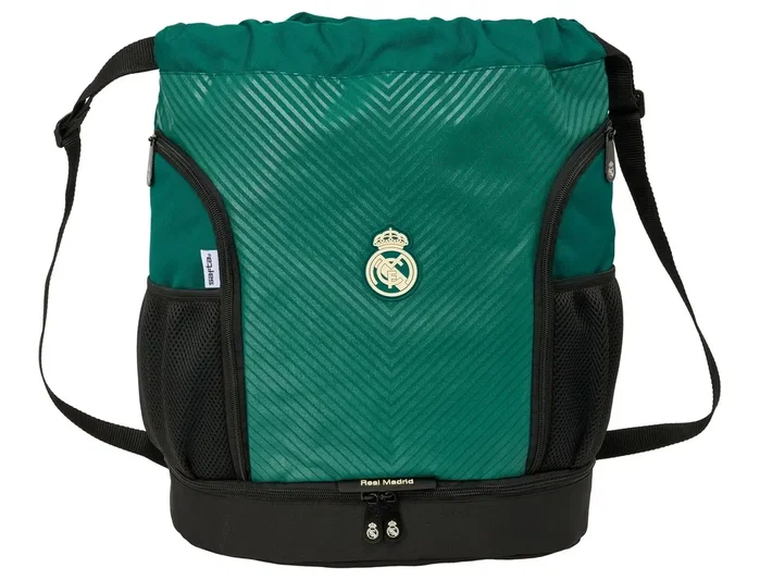 Safta Saco mochila Real Madrid 2ª equipación 26/27 Safta Saco mochila Real Madrid 2ª equipación 26/27