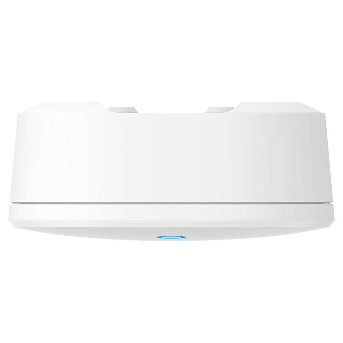 Eufy T89203D1 Sensor de Alarma Inundación y Heladas, Inalámbrico Wi-Fi, Blanco