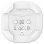 Eufy T89203D1 Sensor de Alarma Inundación y Heladas, Inalámbrico Wi-Fi, Blanco