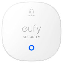 EUFY T89203D1 Sensor de inundación, temperatura y humedad Blanco