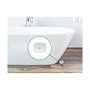 Eufy T89203D1 Sensor de Alarma Inundación y Heladas, Inalámbrico Wi-Fi, Blanco