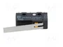 Aratas (Formerly Omron Components) Microconmutador SNAP ACTION SPDT con palanca